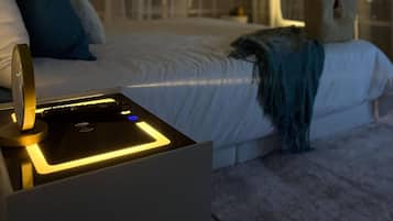 House, 2 Bedrooms, Smoking, Balcony | 2 bedrooms