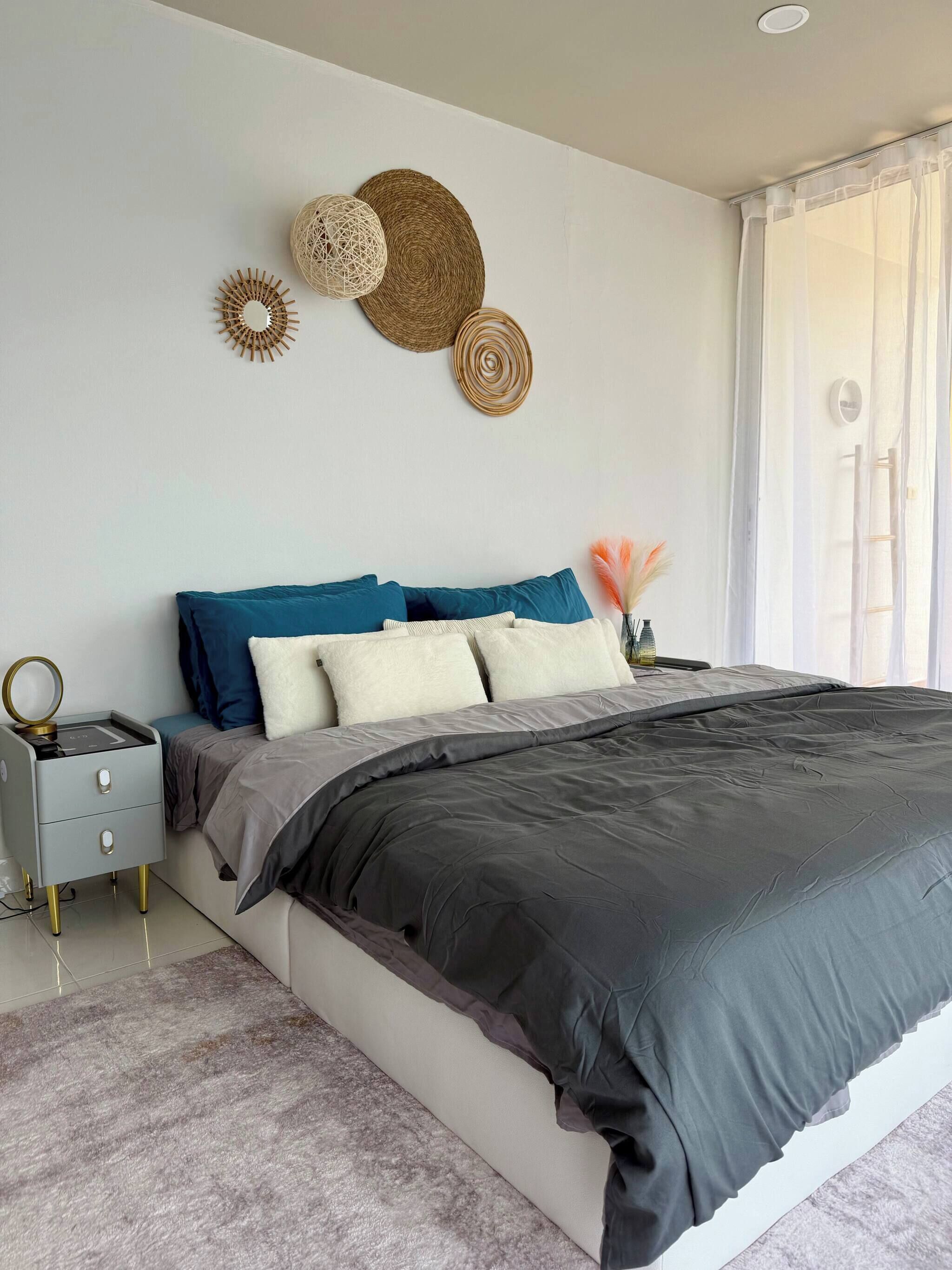 House, 2 Bedrooms, Smoking, Balcony | 2 bedrooms