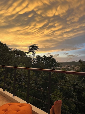 House, 2 Bedrooms, Smoking, Balcony | Balcony