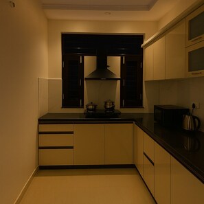 Cozinha privada