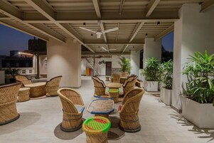 Terraço/pátio