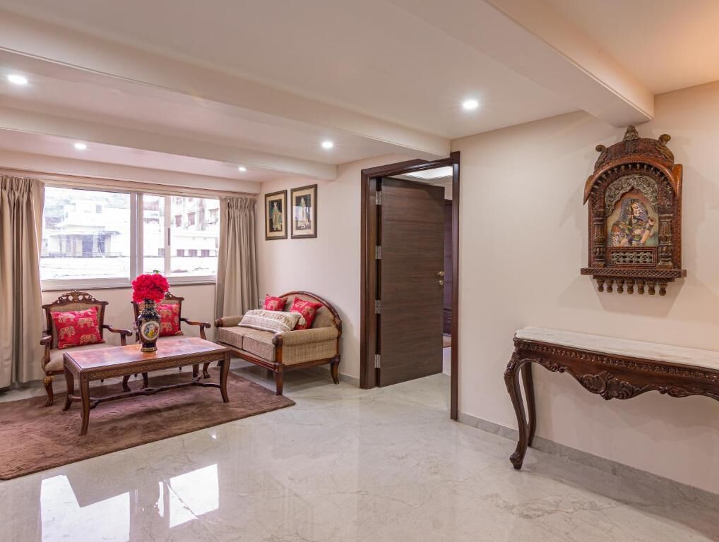 Family Suite, City View | Interior