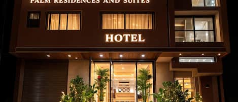 Chi tiết ngoại thất