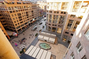 City view from property - North Ave. Apartments by Luxe Group HH55 (Yerevan)