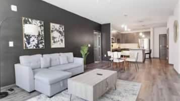 Apartment | Living area