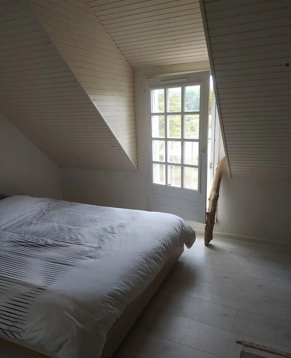 3 bedrooms, WiFi