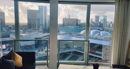 Cityscape Apartment in Rotunda Bham