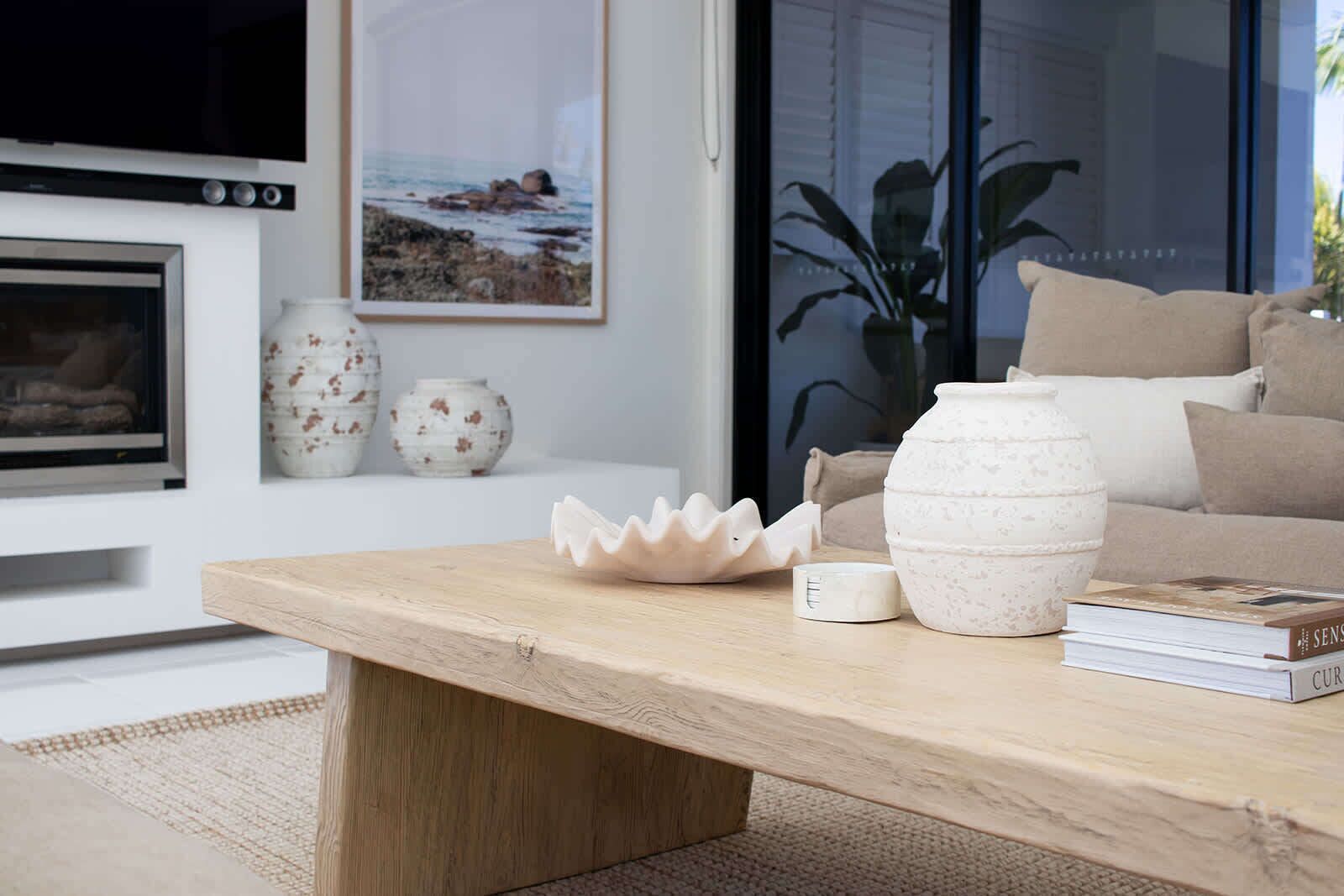 TV connectée, espaces bureaux