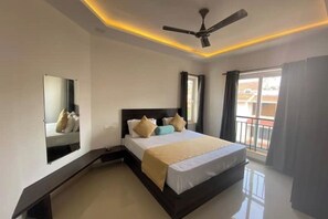 2 Schlafzimmer, WLAN, Bettwäsche