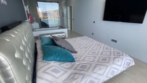 Apartment, 2 Bedrooms, Accessible, Balcony - Penthouse in the Sea, Tauro (Mogan)
