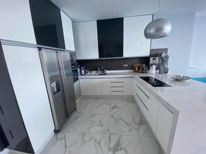 Appartement, 2 chambres, accessible aux personnes à mobilité réduite, balcon | Intérieur