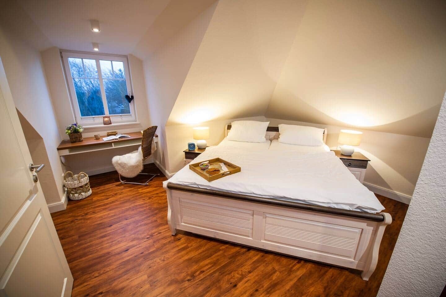 6 Schlafzimmer, Bügeleisen/Bügelbrett, WLAN, Bettwäsche