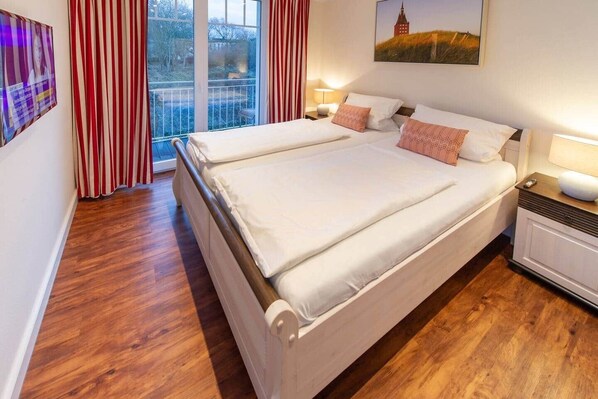 6 Schlafzimmer, Bügeleisen/Bügelbrett, WLAN, Bettwäsche