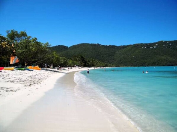 Beach