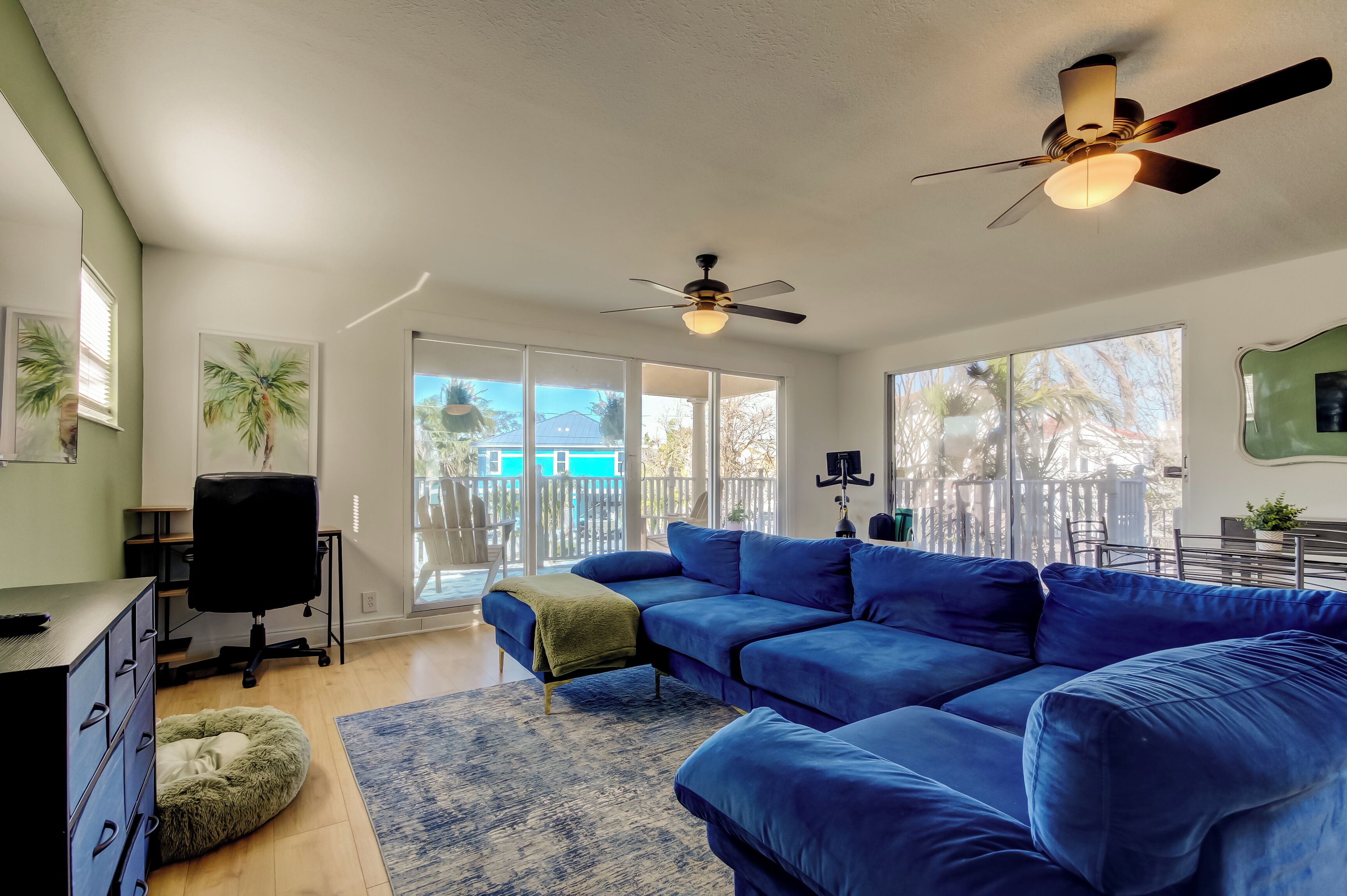 تلفزيون ذكي