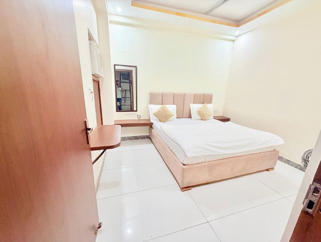 Kamar Double Deluks, balkon | Meja kerja dan Wi-Fi gratis