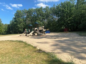 Children’s area