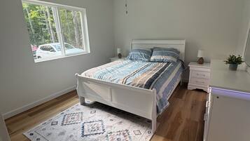 3 habitaciones, wifi y ropa de cama