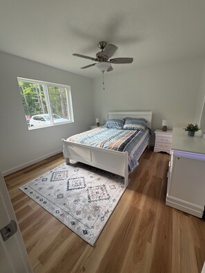 3 bedrooms, WiFi, bed sheets