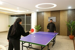Sports facility - Let'stay- Sector-70 Noida (Noida)