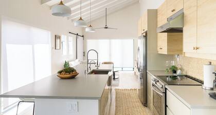 Modern Miami Pool Home