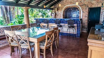 Villa | 1 habitación y internet