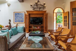 Villa | 4 bedrooms, Internet - Anana Hacienda Chekul Sanctuary w Private Beach (Tulum)