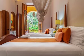 Villa | 4 bedrooms, Internet - Anana Hacienda Chekul Sanctuary w Private Beach (Tulum)