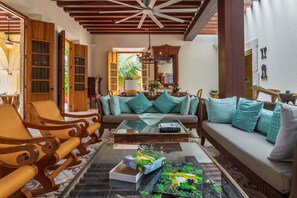 Villa | 4 bedrooms, Internet - Anana Hacienda Chekul Sanctuary w Private Beach (Tulum)