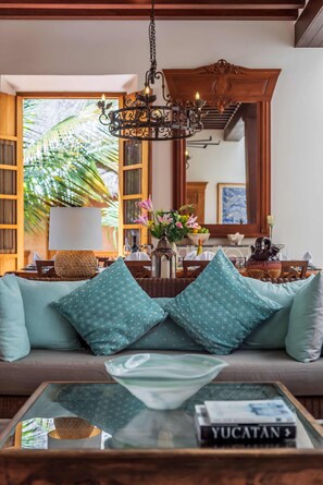 House | 4 bedrooms, Internet - Anana Hacienda Chekul Sanctuary w Private Beach (Tulum)