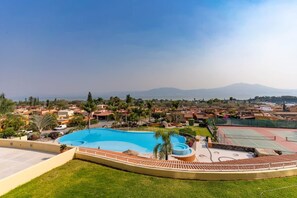 Apartment | 2 bedrooms, Internet - Anana El Dorado 305 Condo With Pool Lake Views (Chapala)