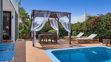 Villa | 3 chambres, Internet