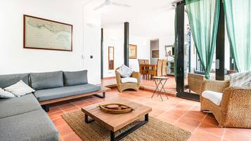 Villa | 3 chambres, Internet