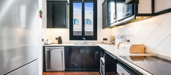 Anana Binisafua Villa With a Pool by the sea