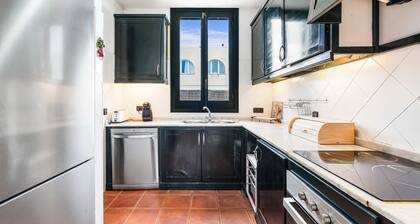 Anana Binisafua Villa With a Pool by the sea