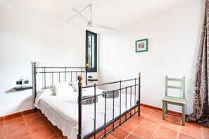 Villa | 3 dormitorios y Internet