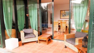 Villa | 3 dormitorios y Internet