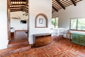 Casa | 3 quartos, acesso à internet de alta velocidade
