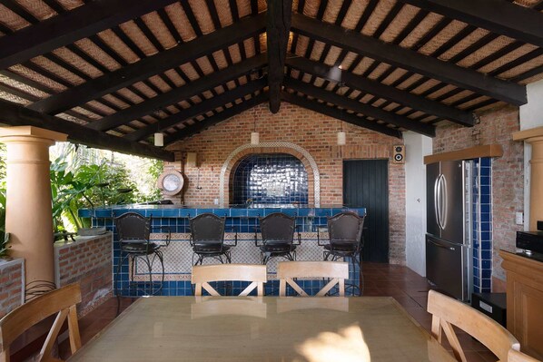 Villa | 3 habitaciones y internet 