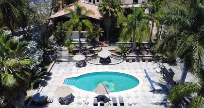 Anana Rancho San Rafael 3 Bedrooms Porch