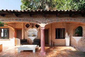 House | 3 bedrooms, Internet - Anana Rancho San Rafael 3 Bedrooms Porch (Chapala)