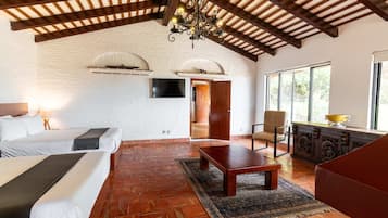 Villa | 4 habitaciones y internet