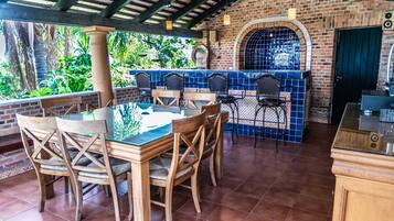 Villa | 4 habitaciones y internet