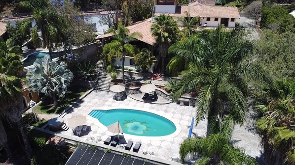 Villa | 4 bedrooms, Internet