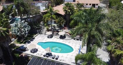 Anana Rancho San Rafael Villa With Pool Views