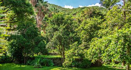 Anana Rancho San Rafael Villa With Pool Views