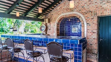 Villa | 4 habitaciones y internet