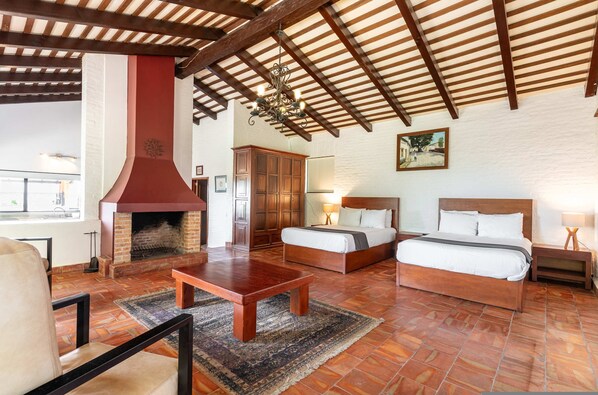 Villa | 4 bedrooms, Internet