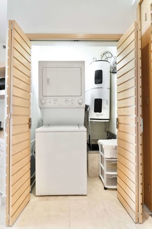 Appartement | 2 chambres, Internet