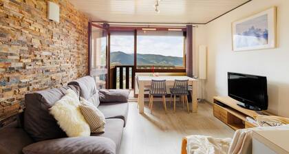 Anana Balcon Cerdan Duplex With Mountain Views